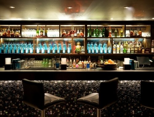 Zenna Soho Cocktail Bar